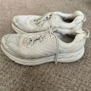 Hoka x Outdoor Voices sneakers